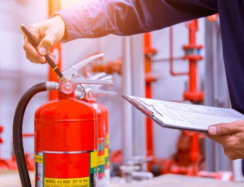 Atente-se para inspeção de equipamentos contra incêndios