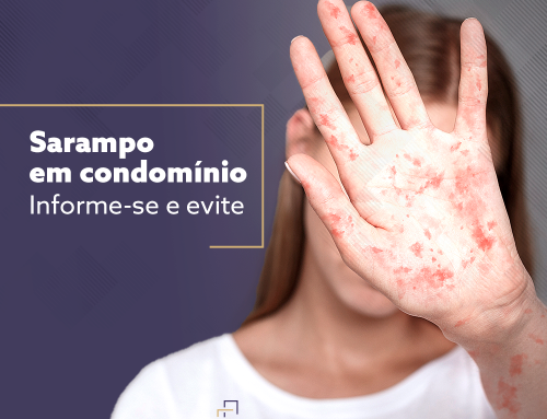 Sarampo: informe-se e evite